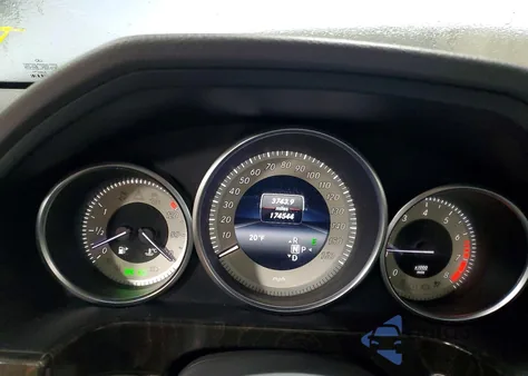 2014 Mercedes-Benz E 350 4Matic Wagon из США, поврежденный, VIN WDDHH8JBXEA791610